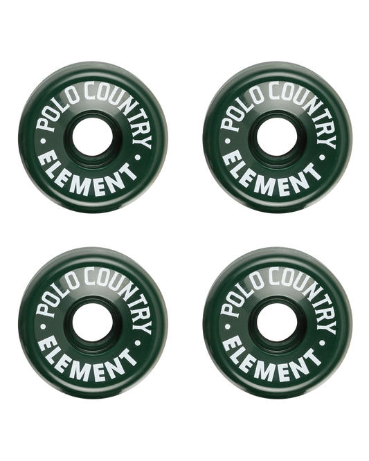 Element X Polo Ralph Lauren Polo Country wheels 56mm