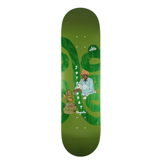 Magenta deck Soy Panday Sacred Snake 8.125"