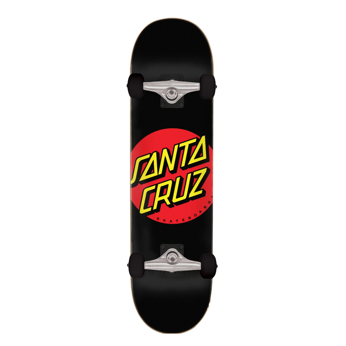Santa Cruz Classic Dot complete 8"