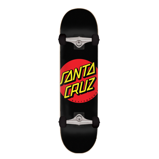 Santa Cruz Classic Dot complete 8"
