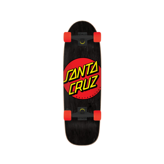 Santa Cruz Classic Dot complete cruiser 8.79" x 29.05"