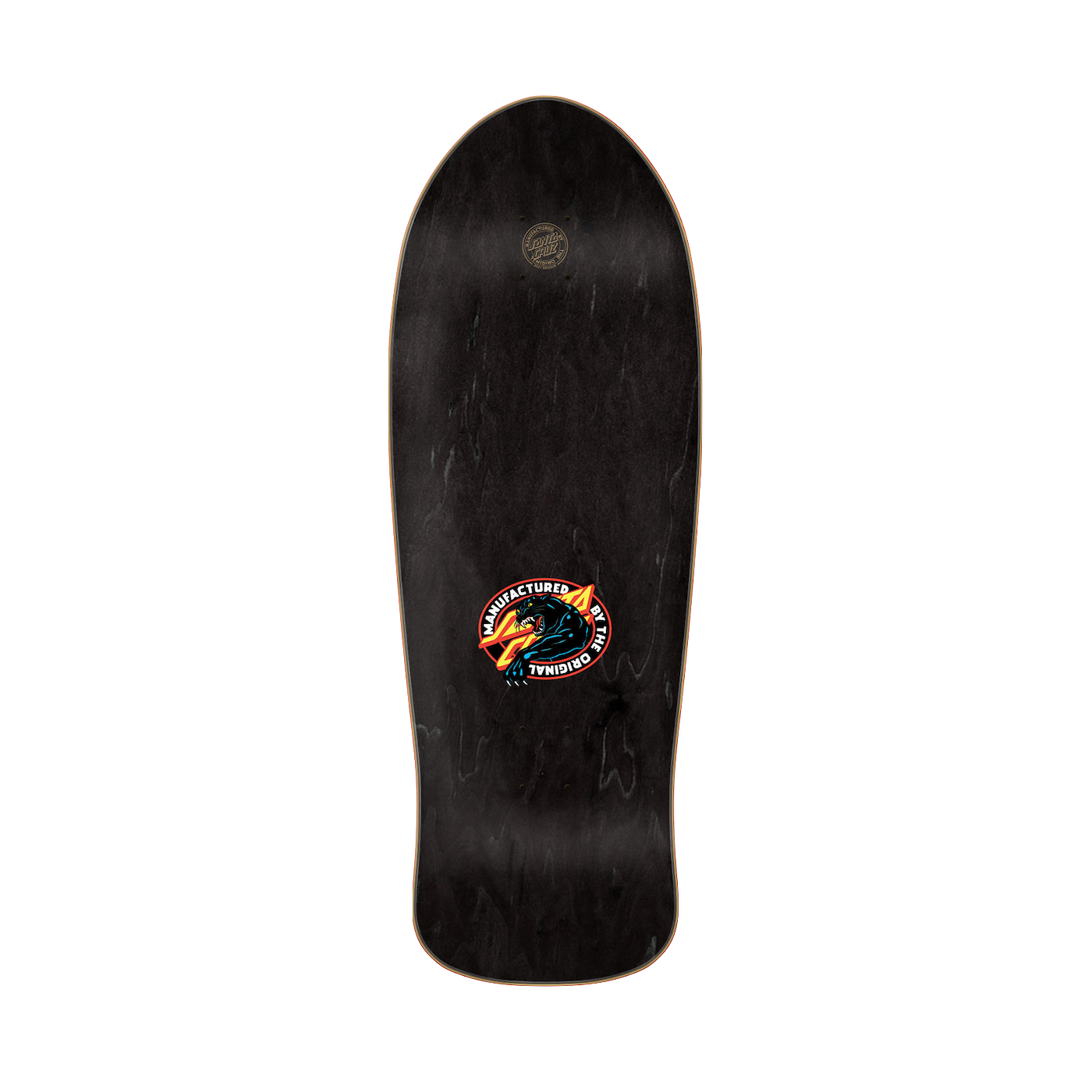 Santa Cruz Natas Kaupas Re-Issue deck SC Panther 10.538'' X 30.14''