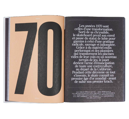 Skateboard culture book