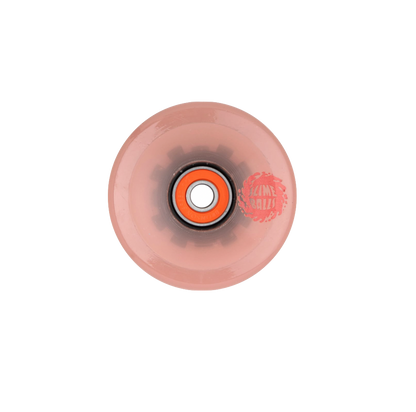Slim Balls Pink Eyes wheels light pink 66mm 78A