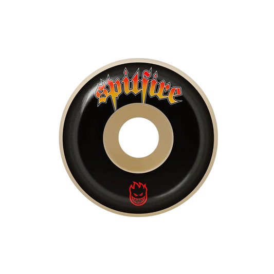 Spitfire Conical Full Venom F4 52mm black