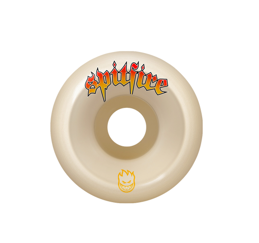 Spitfire Conical Full Venom F4 54mm white