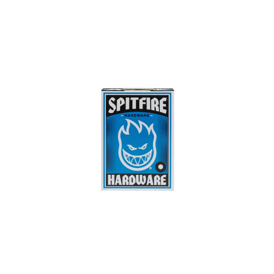 Spitfire hardware allen black 7/8"