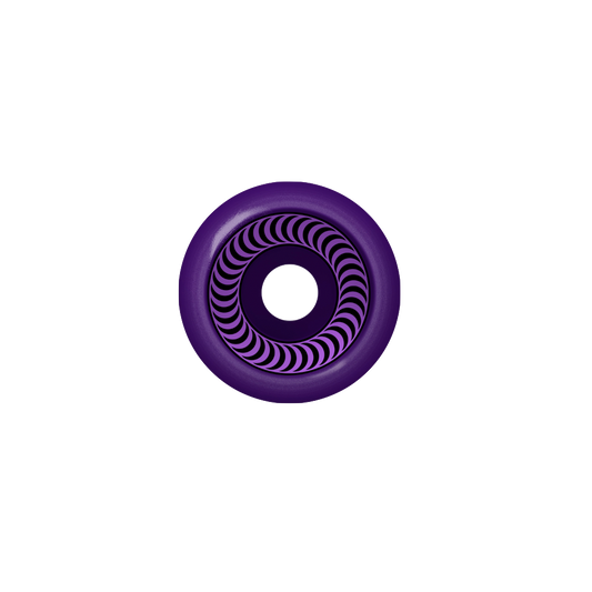 Spitfire wheels Formula Four OG Classics 56mm 99A purple