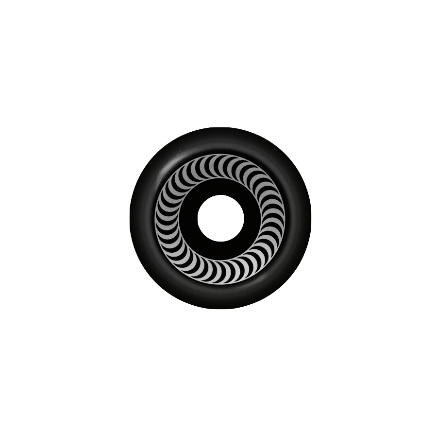 Spitfire wheels Formula Four OG Classics 60mm 99A black