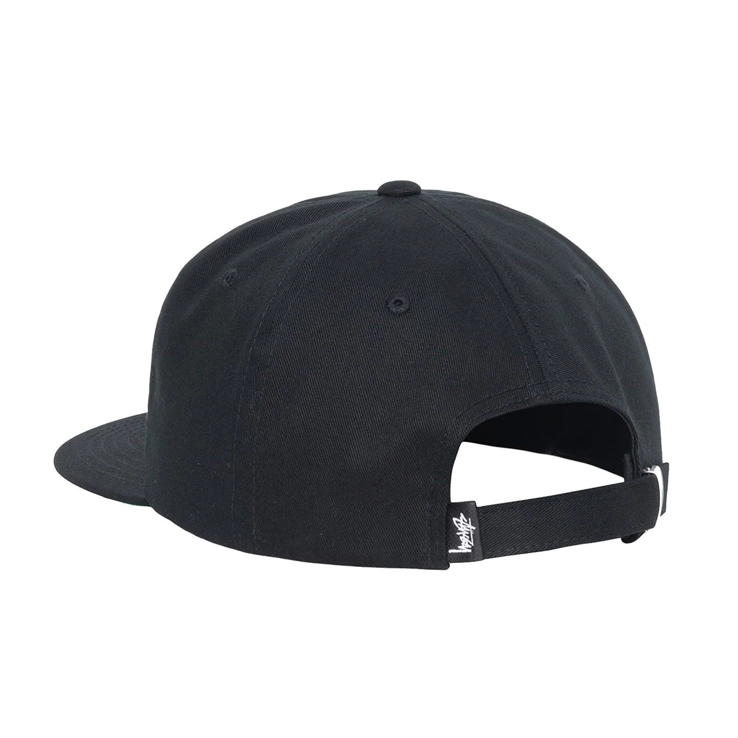 Stüssy cap Basic Strapback black