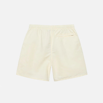 Stüssy short Big Basic Water Short cream