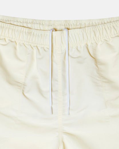 Stüssy short Big Basic Water Short cream