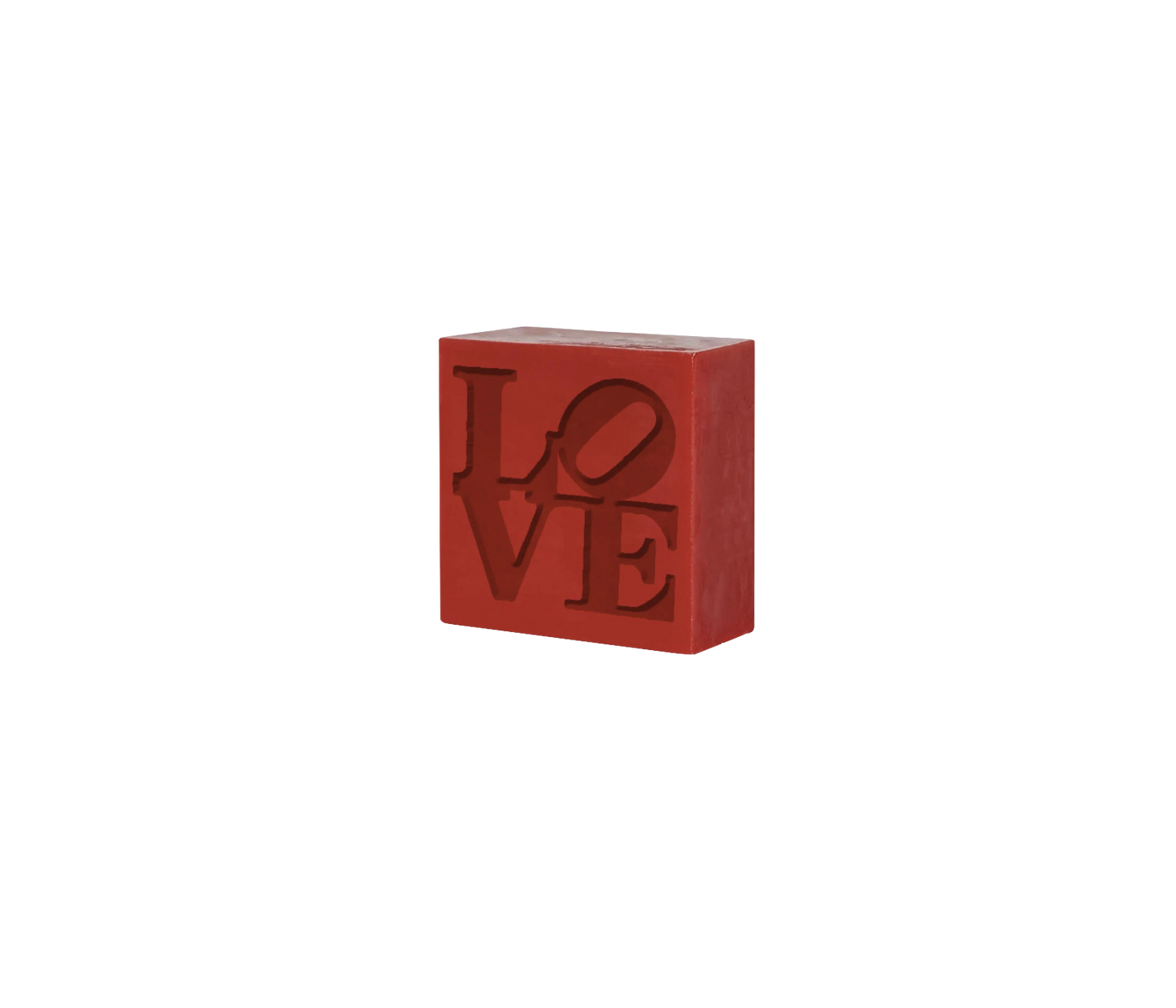 SubZero Love Park wax red