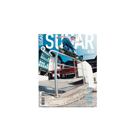 Sugar skatemag 219