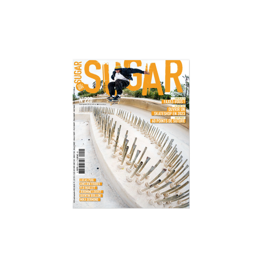 Sugar skatemag 220