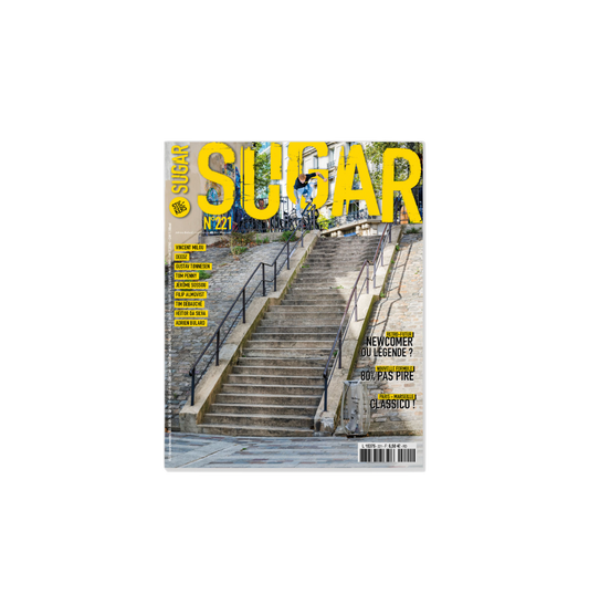 Sugar skatemag 221