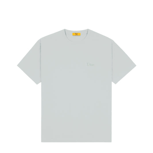 Dime tee Classic Small Logo ice water