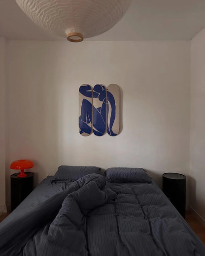 The Skateroom Henri Matisse serie Blue Nude II