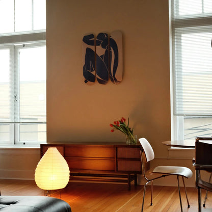 The Skateroom Henri Matisse serie Blue Nude II