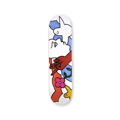 The Skateroom Mark Gonzales deck Untitled 1