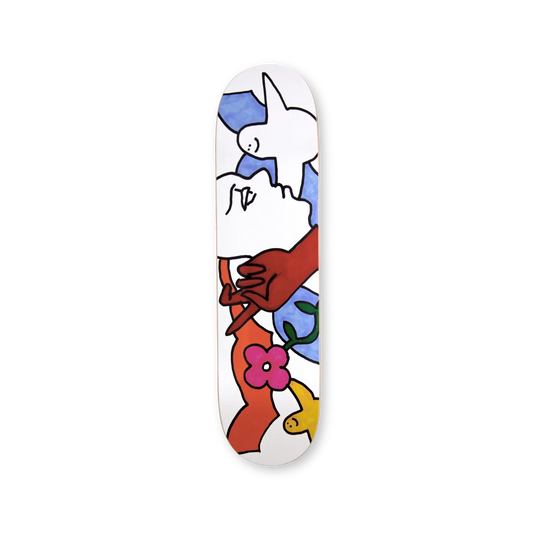 The Skateroom Mark Gonzales deck Untitled 1