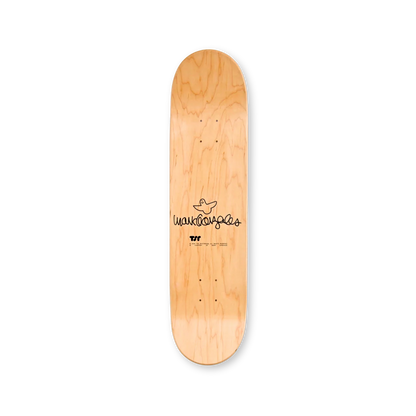 The Skateroom Mark Gonzales deck Untitled 2