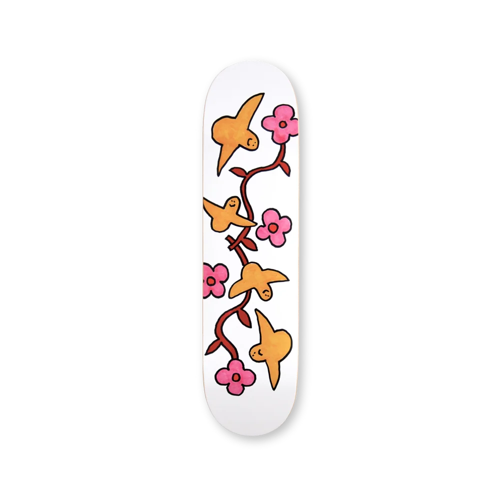 The Skateroom Mark Gonzales deck Untitled 3