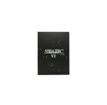 Theories Of Atlantis Static 6 video DVD