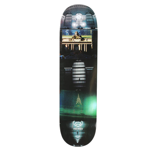 Theories Of Atlantis 16mm deck Grand central 8"