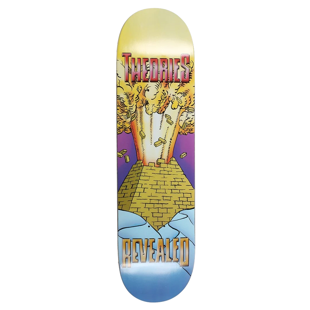 Theories Of Atlantis Revealed deck 8.38"