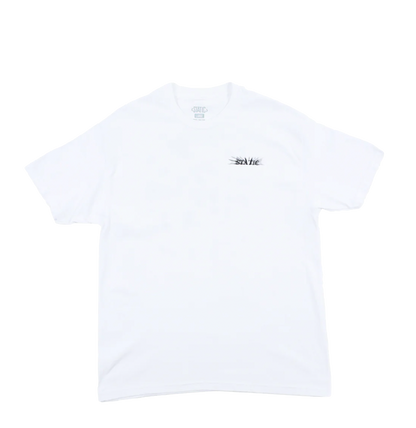 Theories Of Atlantis Spectacle tee Static 6 white