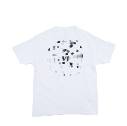 Theories Of Atlantis Spectacle tee Static 6 white