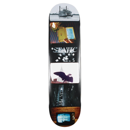 Theories Of Atlantis Static 6 deck 16mm 8.5"