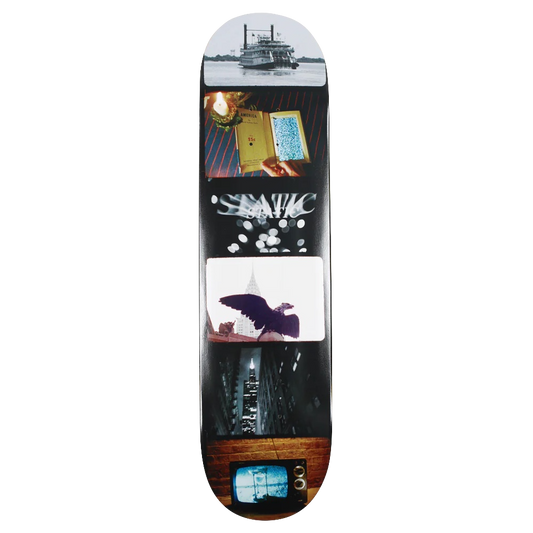 Theories Of Atlantis Static 6 deck 16mm 8.5"