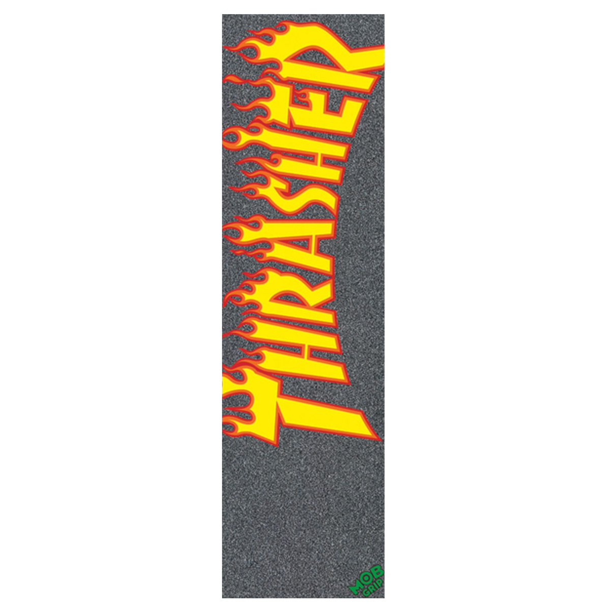 Thrasher griptape Flame logo sheet 9"
