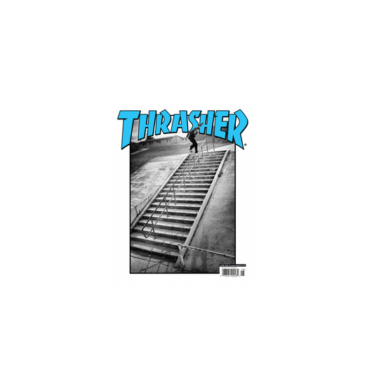 Thrasher magazine juin 2025