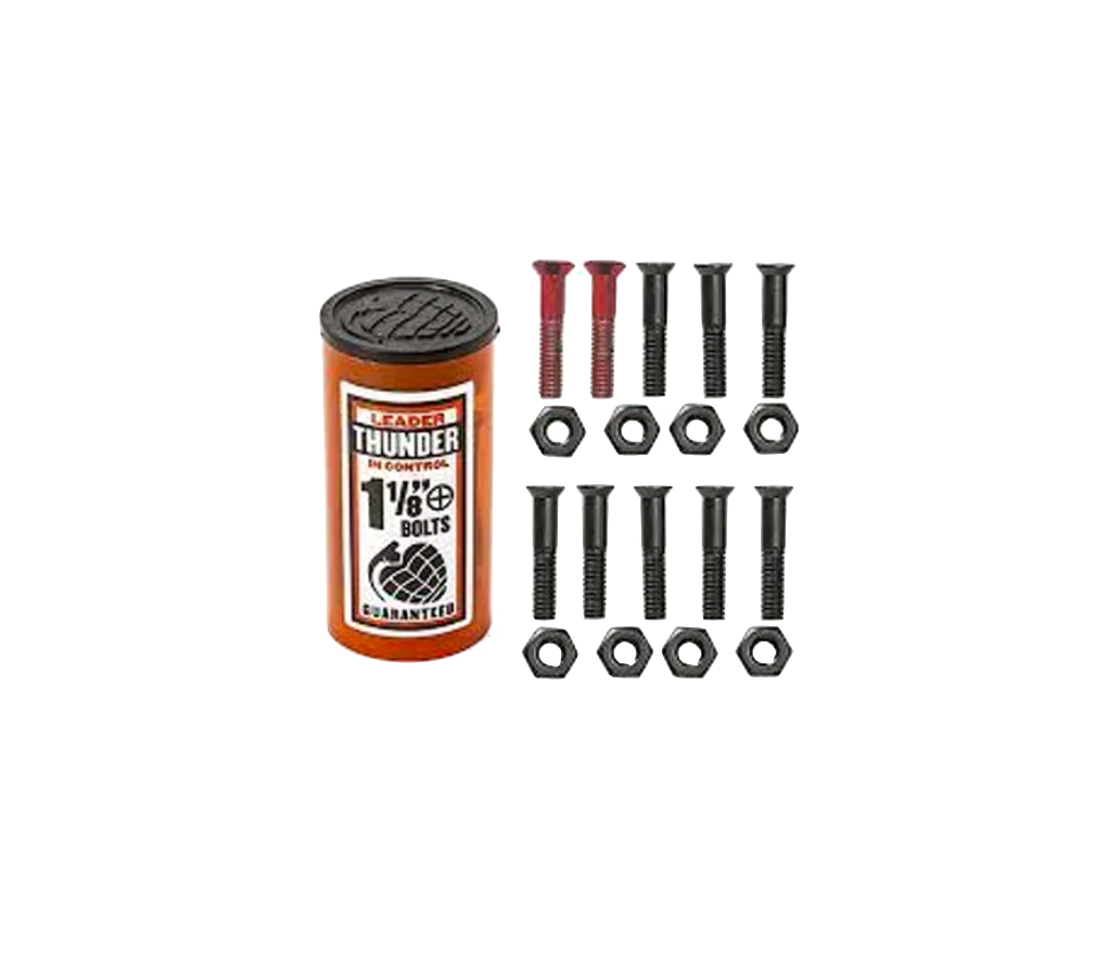 Thunder hardware phillips 1 1/8"