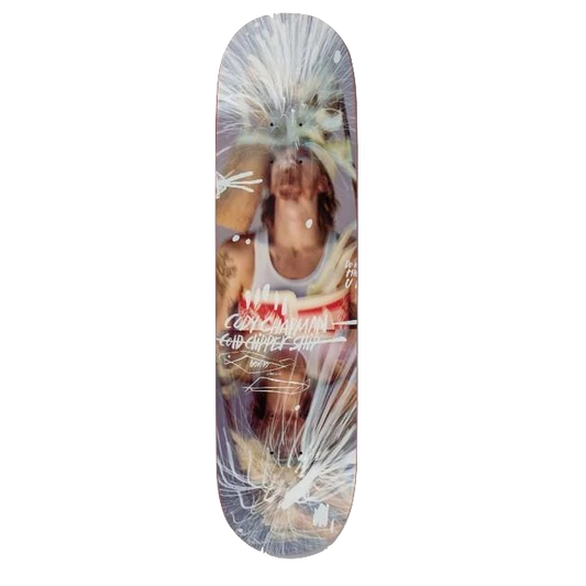 Uma Landsleds Cody deck Taped 8.125"