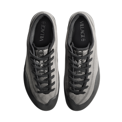 Village PM 1.30PM grey neutral black
