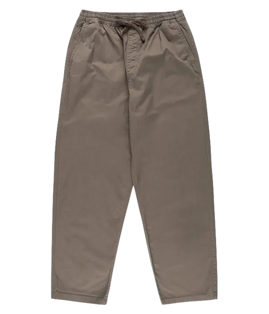 Vans pant Range Tapered Baggy Elastic Waist canteen