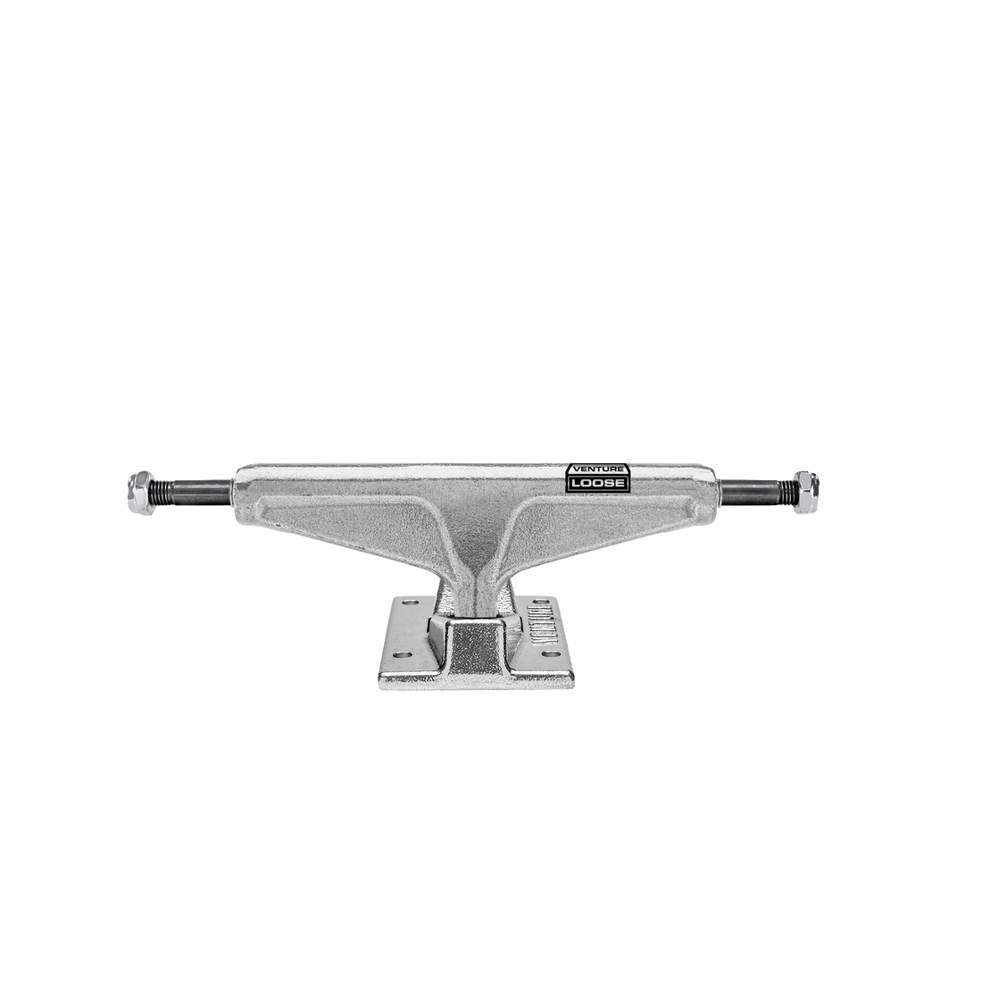 Venture truck 5.8 high loose polished