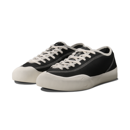 Village PM 1.30PM black whisper white