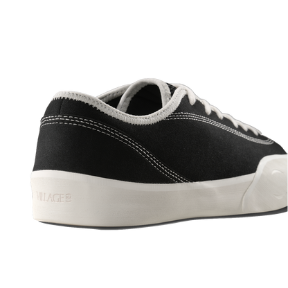 Village PM 1.30PM black whisper white