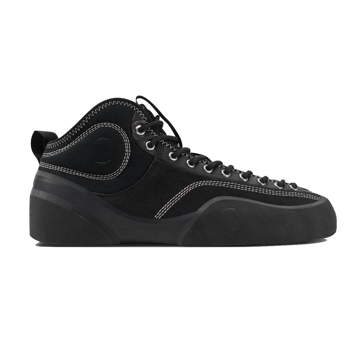 Village PM 1PM Mid black natural black