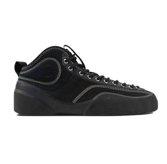 Village PM 1PM Mid black natural black