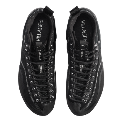Village PM 1PM Mid black natural black