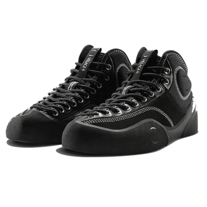 Village PM 1PM Mid black natural black