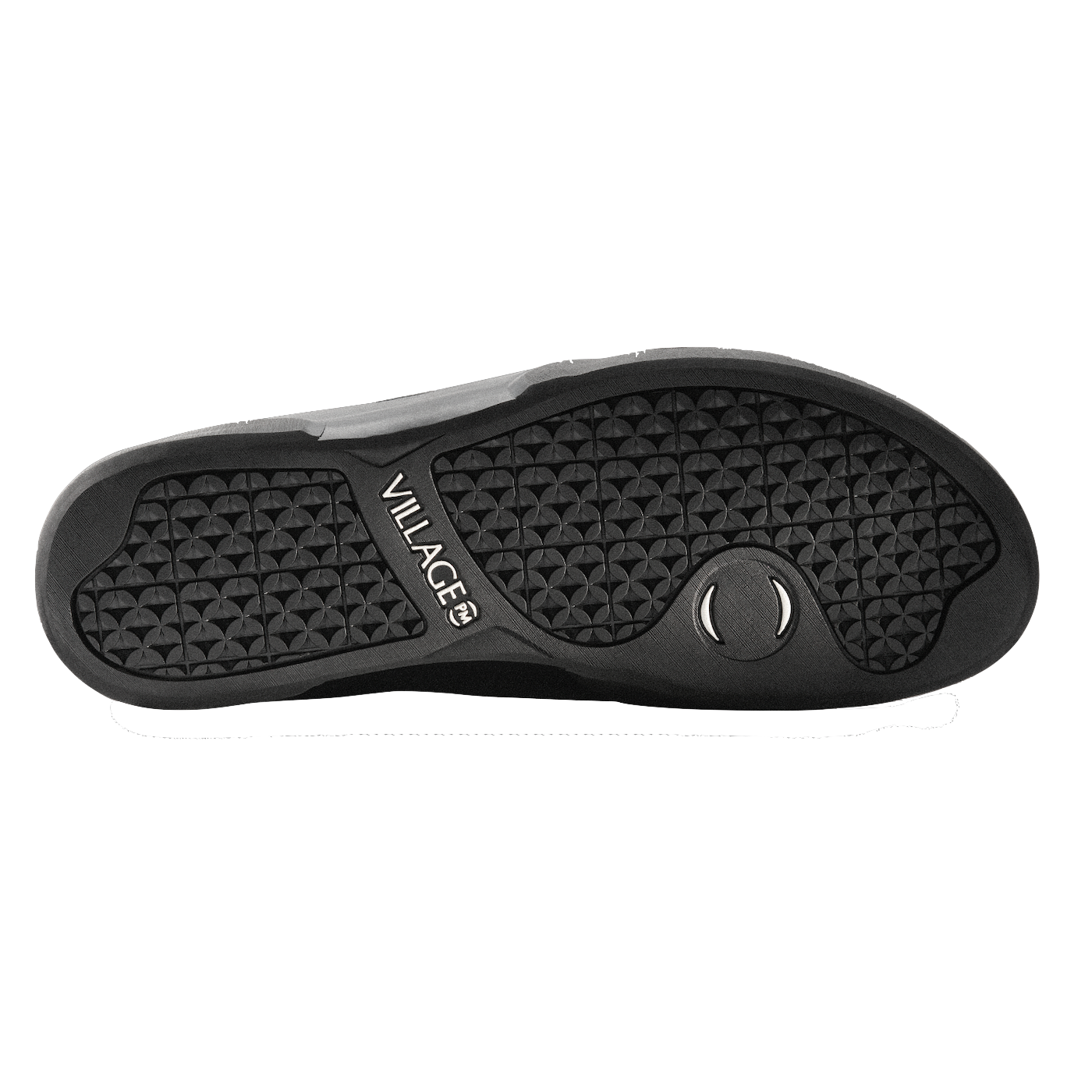 Village PM 1PM Mid black natural black