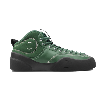 Village PM 1PM Mid dark green natural black