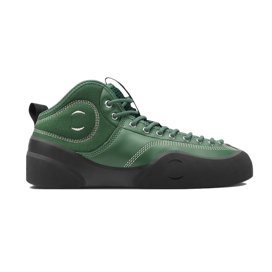 Village PM 1PM Mid dark green natural black